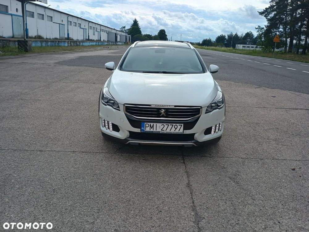 Peugeot 508 2.0 BlueHDi RXH S&S - 6