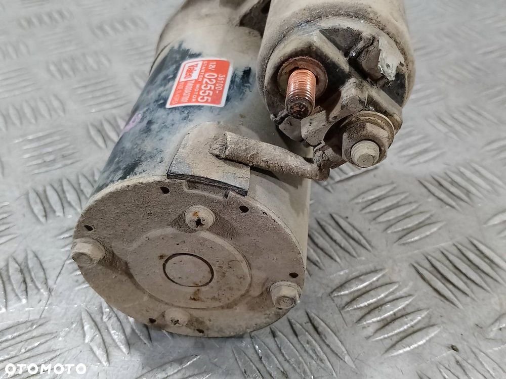 ROZRUSZNIK HYUNDAI GETZ 36100-02555      TM000A37001 1.1 12V - 5