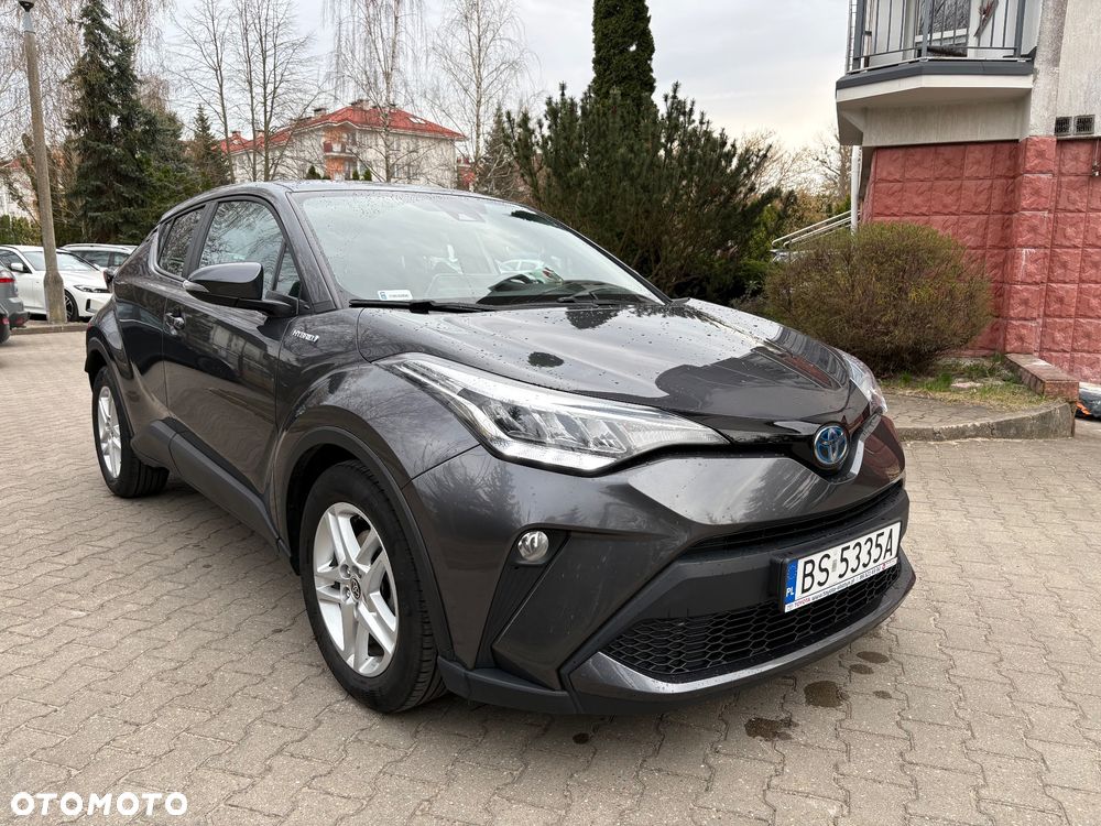 Toyota C-HR 1.8 Hybrid Comfort - 1