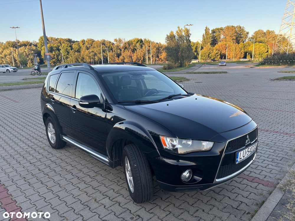 Mitsubishi Outlander 2.0 Intense NAVI 2WD EU5 - 1