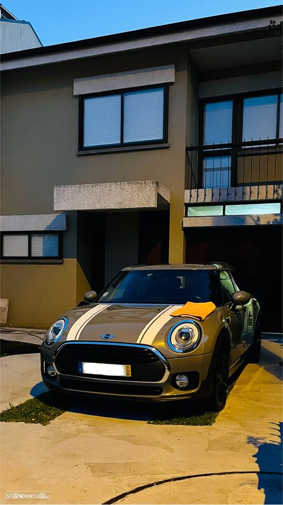 MINI Clubman One D Auto - 7