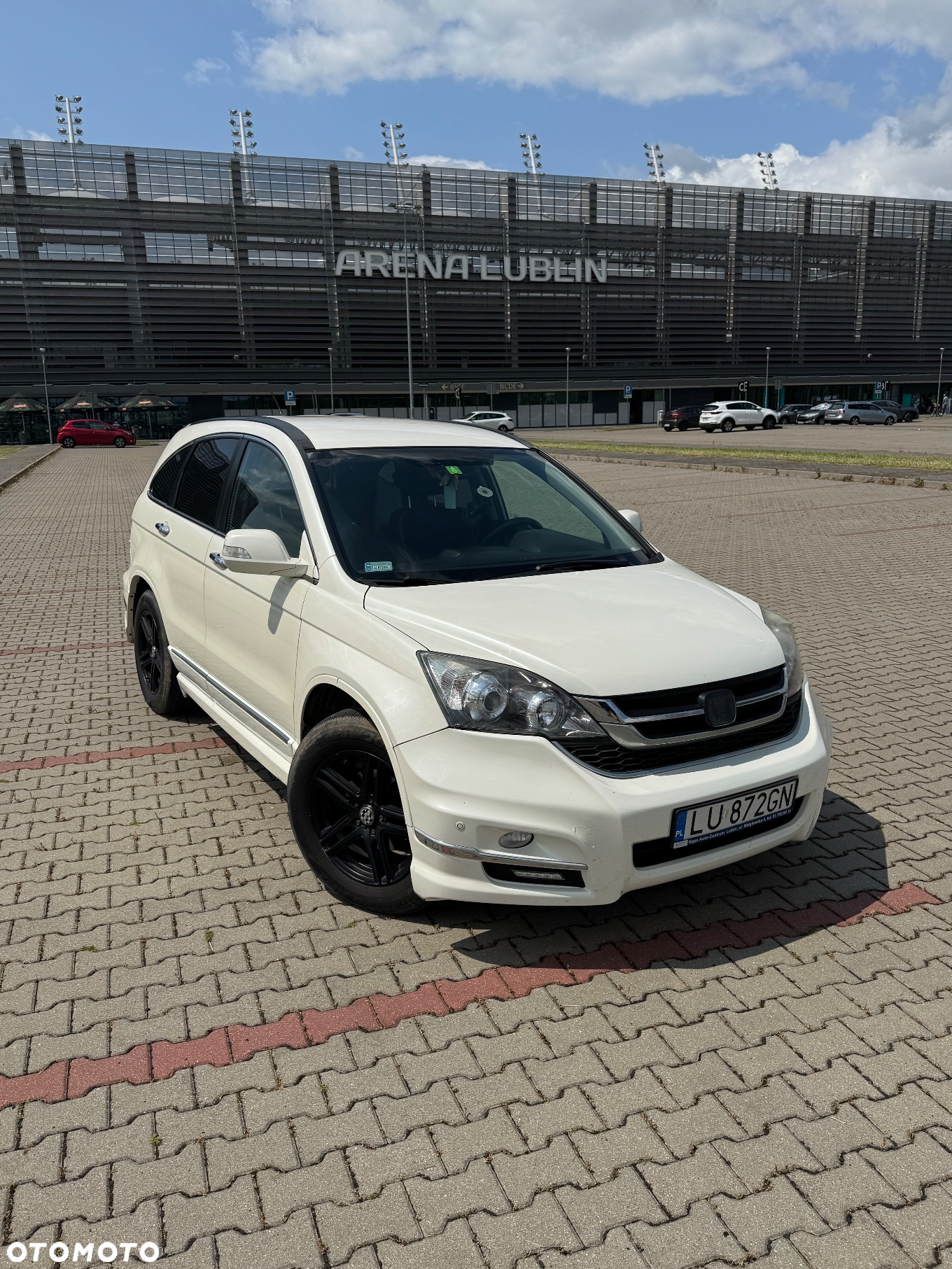 Honda CR-V 2.2i DTEC 4WD Automatik Elegance - 9