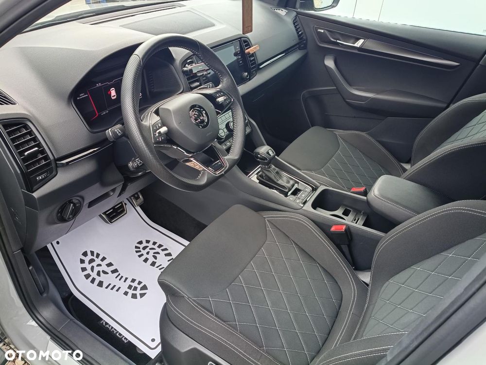 Skoda Karoq 1.5 TSI ACT 4x2 Sportline DSG - 23