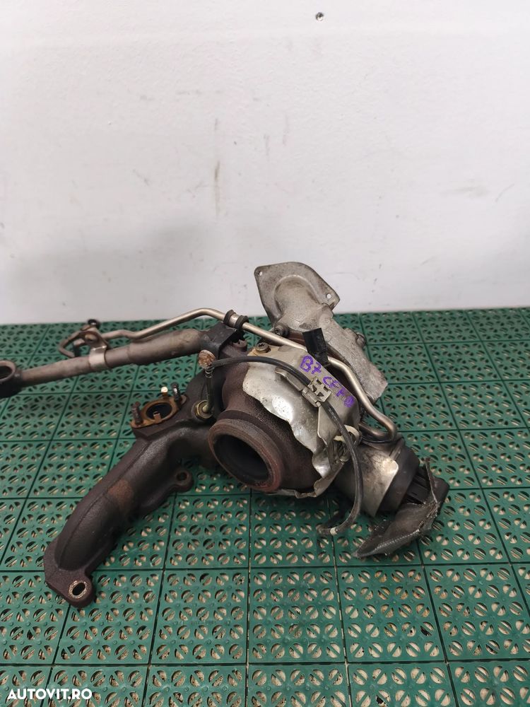 Turbo Volkwagen Passat B7 CFFB 03L253056T - 1