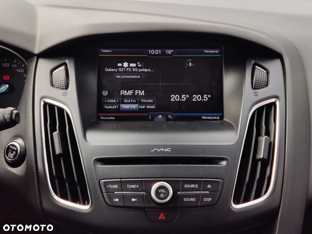 Ford Focus 1.0 EcoBoost Titanium - 10
