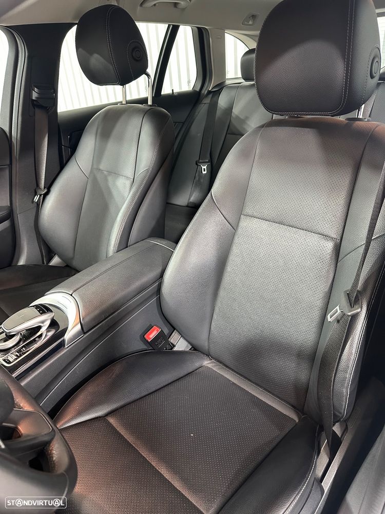 Mercedes-Benz C 180 d Avantgarde Aut. - 4