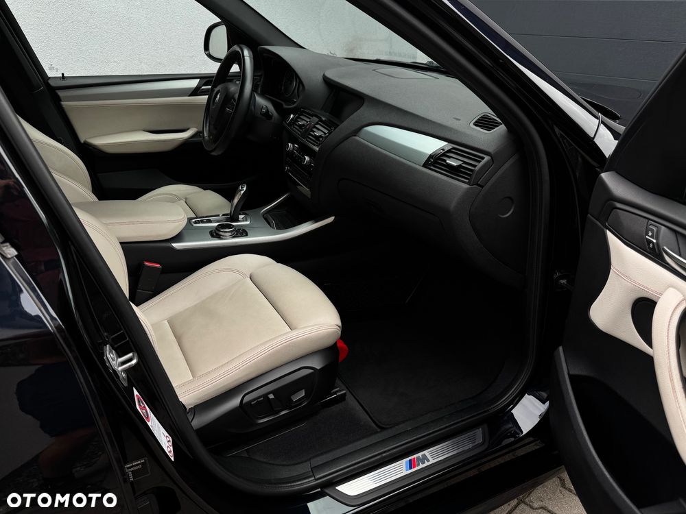 BMW X3 xDrive20d M Sport - 18