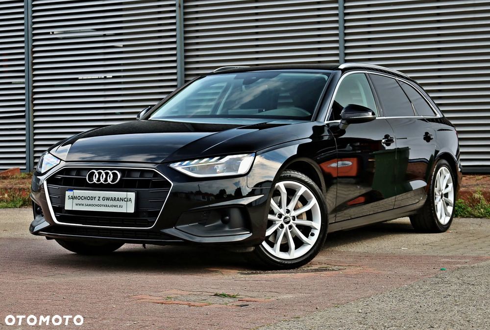 Audi A4 Avant - 4