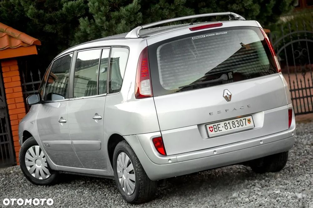 Renault Espace 2.0 Dynamique - 9