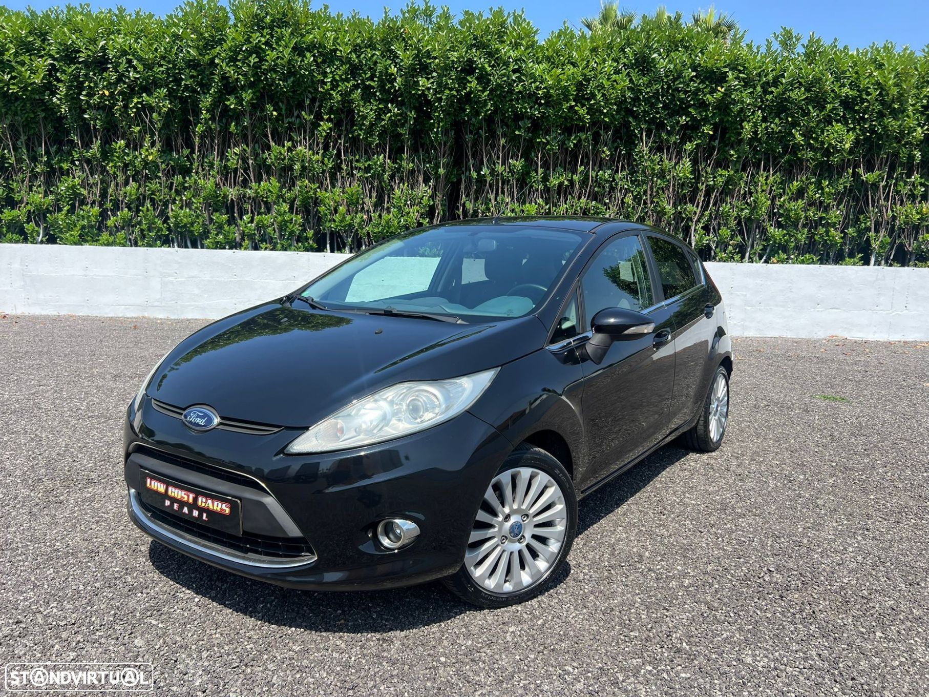 Ford Fiesta 1.25 Titanium - 1