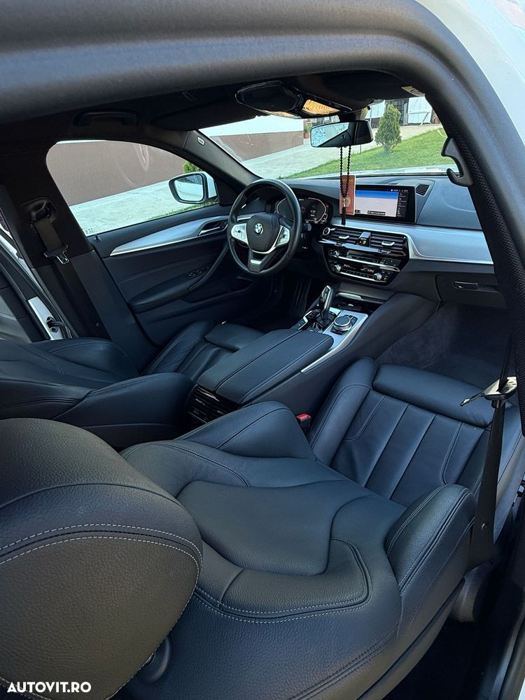 BMW Seria 5 530e AT PHEV - 10