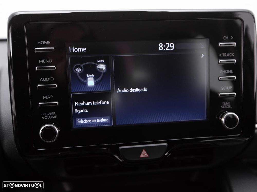 Toyota Yaris 1.5 HSD Comfort - 20