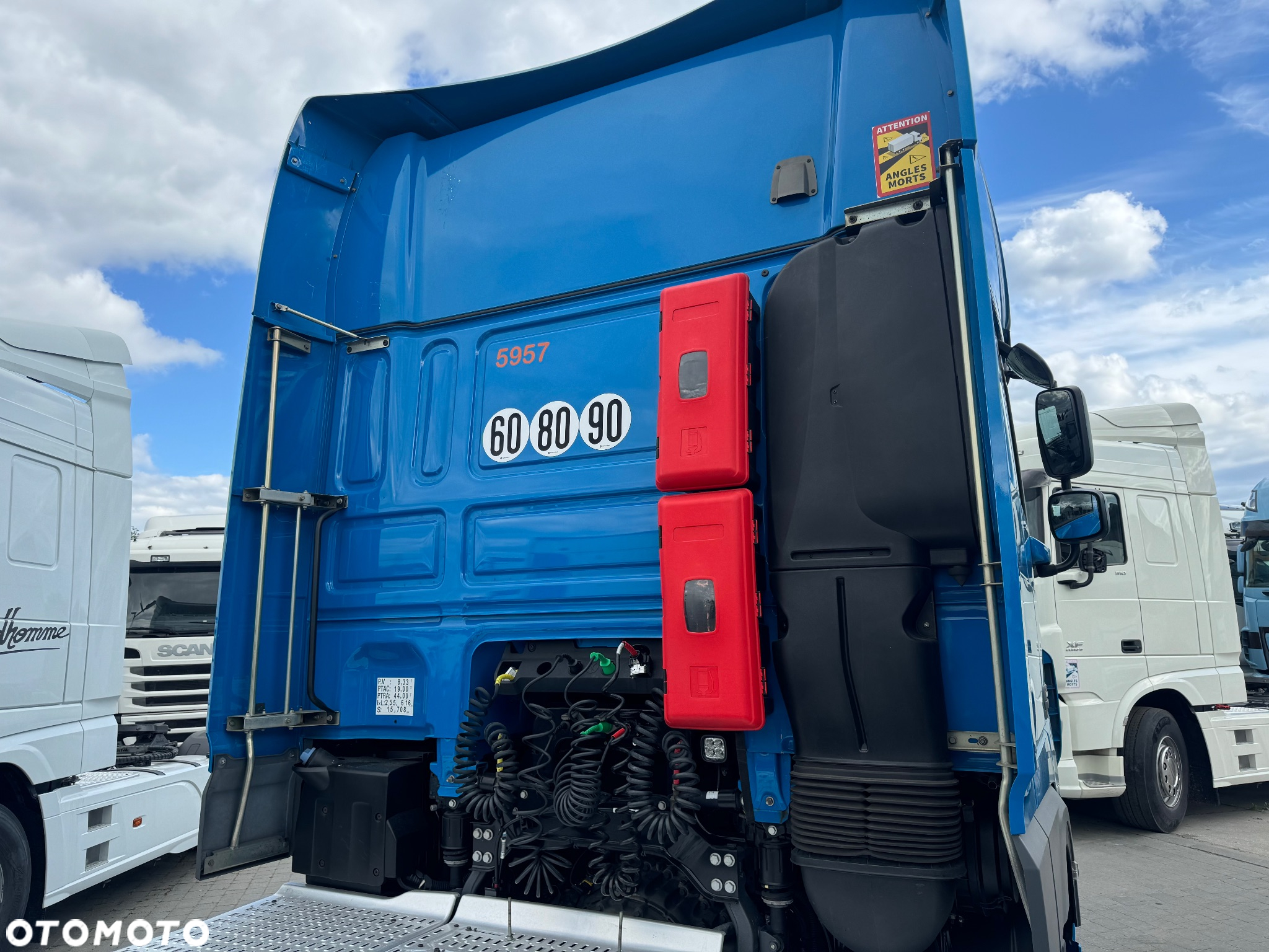 DAF XF 530 SSC // SUPER STAN // - 5