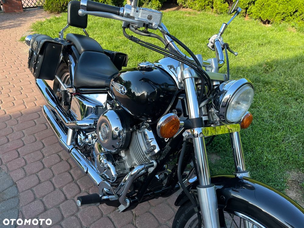 Yamaha Drag Star - 20