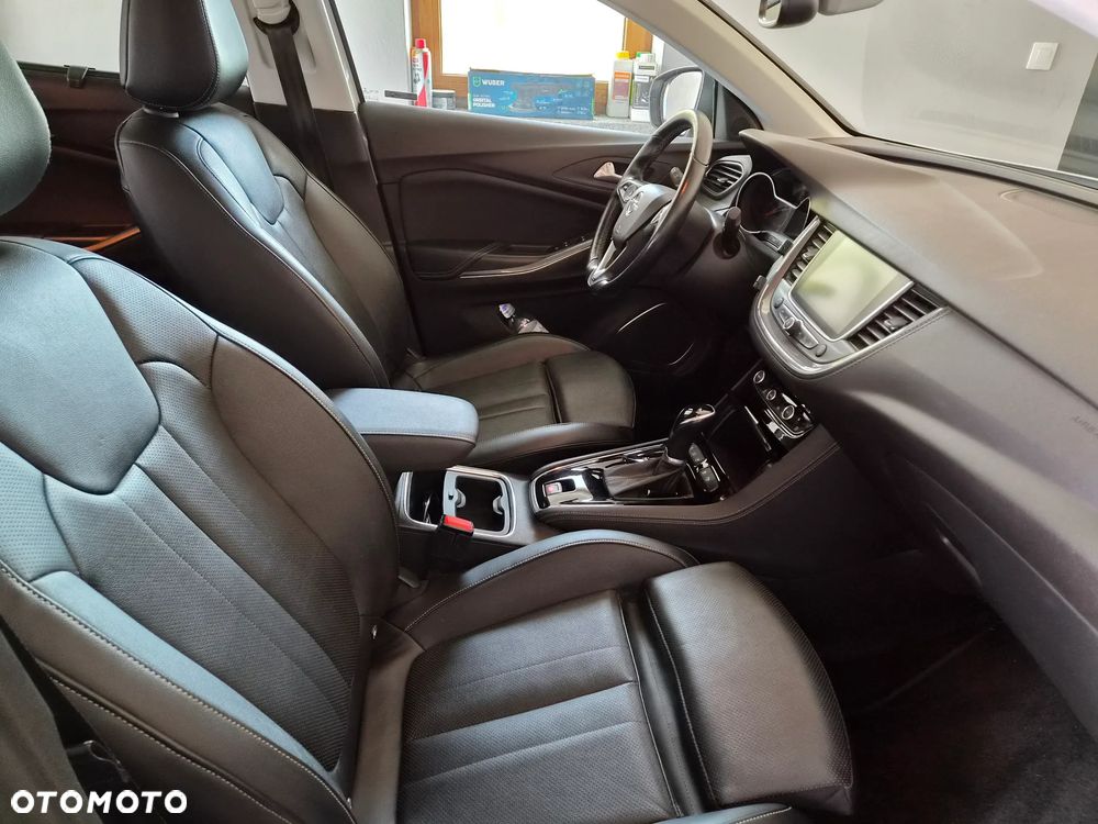 Opel Grandland X 2.0 D Start/Stop Automatik Ultimate - 29