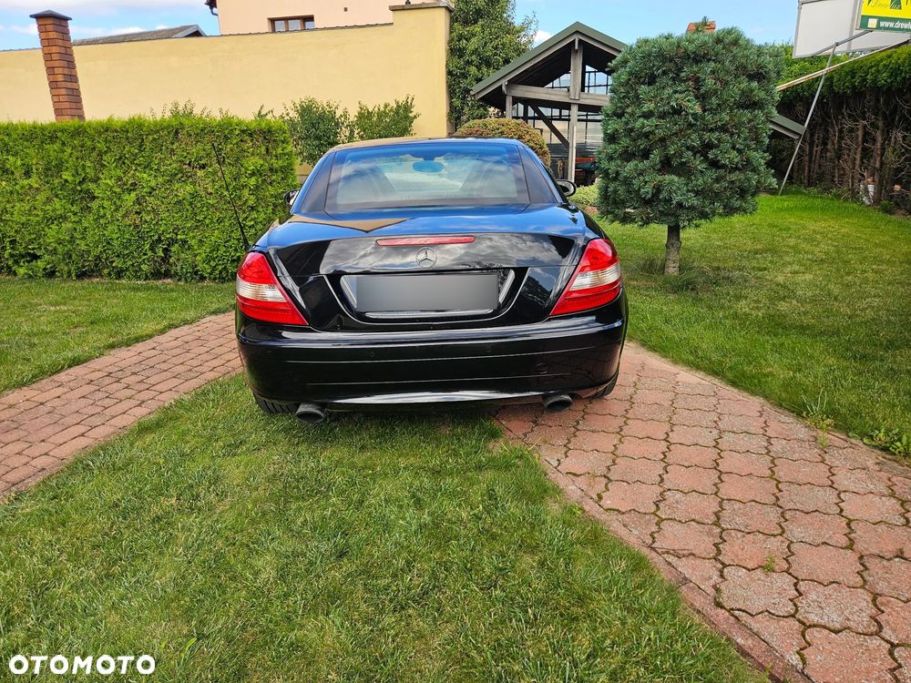 Mercedes-Benz SLK 200 Kompressor - 16
