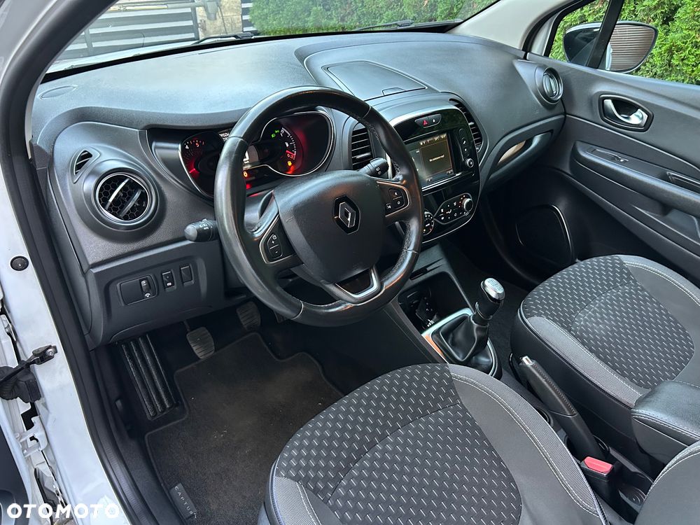 Renault Captur ENERGY dCi 110 Start&Stop Experience - 12