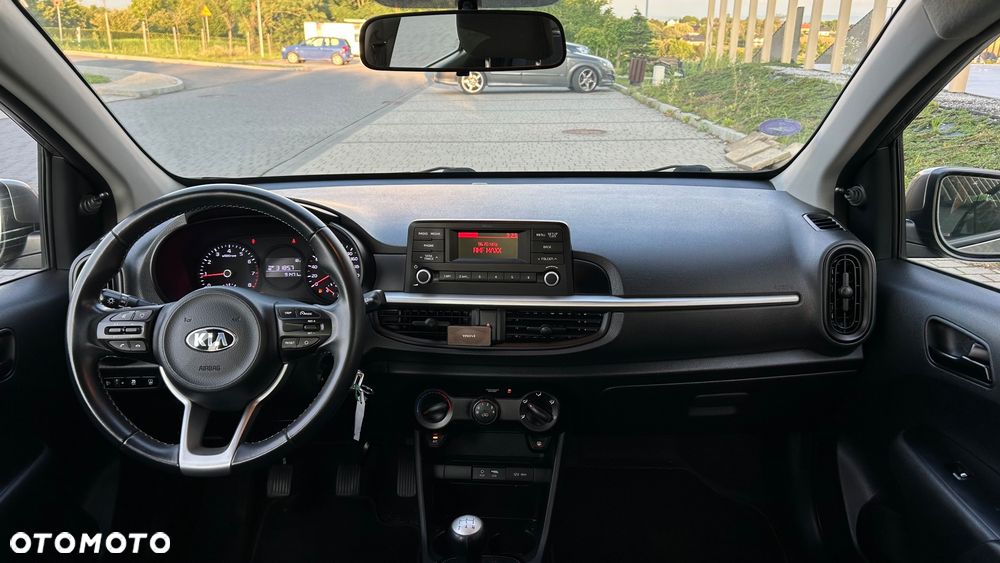 Kia Picanto 1.0 Dream-Team Edition - 33