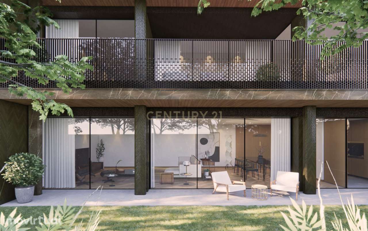 Penthouse T4 condomínio de Luxo com Piscina Privativa - Grande imagem: 2/14