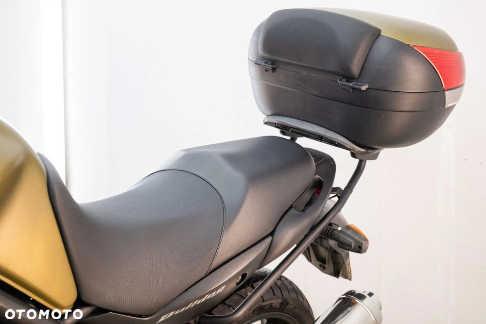 Yamaha Bulldog - 18