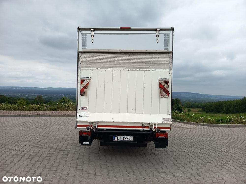 Iveco Daily 50C18 Hi-matic Kontener 11,5 palet 585 50C15 10 palet winda - 31