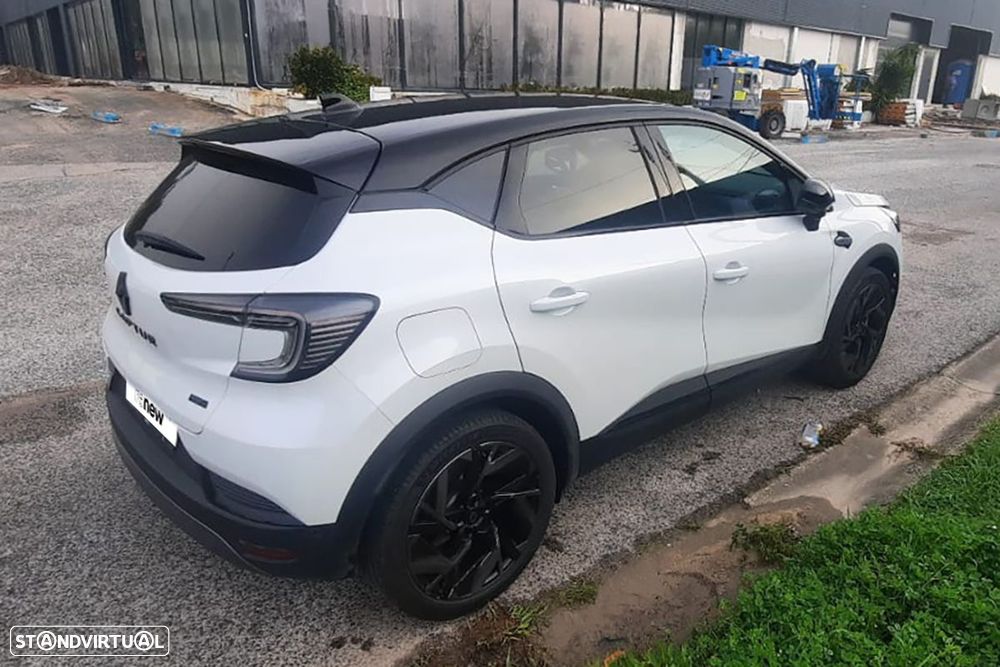 Renault Captur 1.6 E-Tech Full Hybrid Esprit Alpine - 3