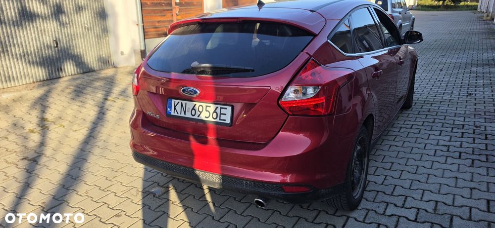 Ford Focus - 5