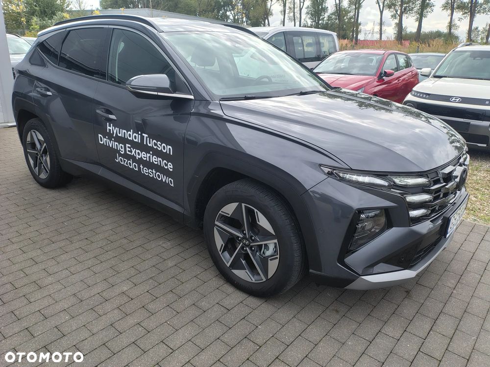 Hyundai Tucson 1.6 T-GDi PHEV Executive 4WD - 11