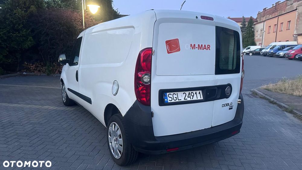 Fiat Doblo 1.6 16V Multijet Start&Stopp lang Lounge - 7