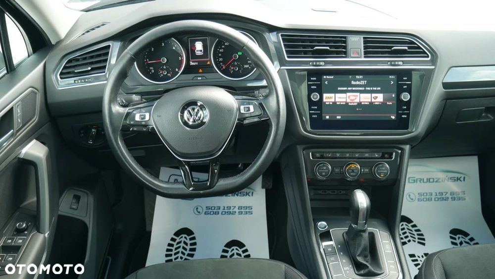 Volkswagen Tiguan Allspace - 8
