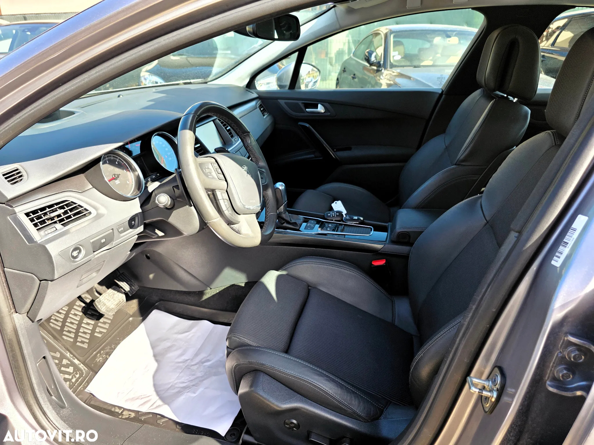 Peugeot 508 BlueHDi 180 EAT6 Stop&Start Allure - 27