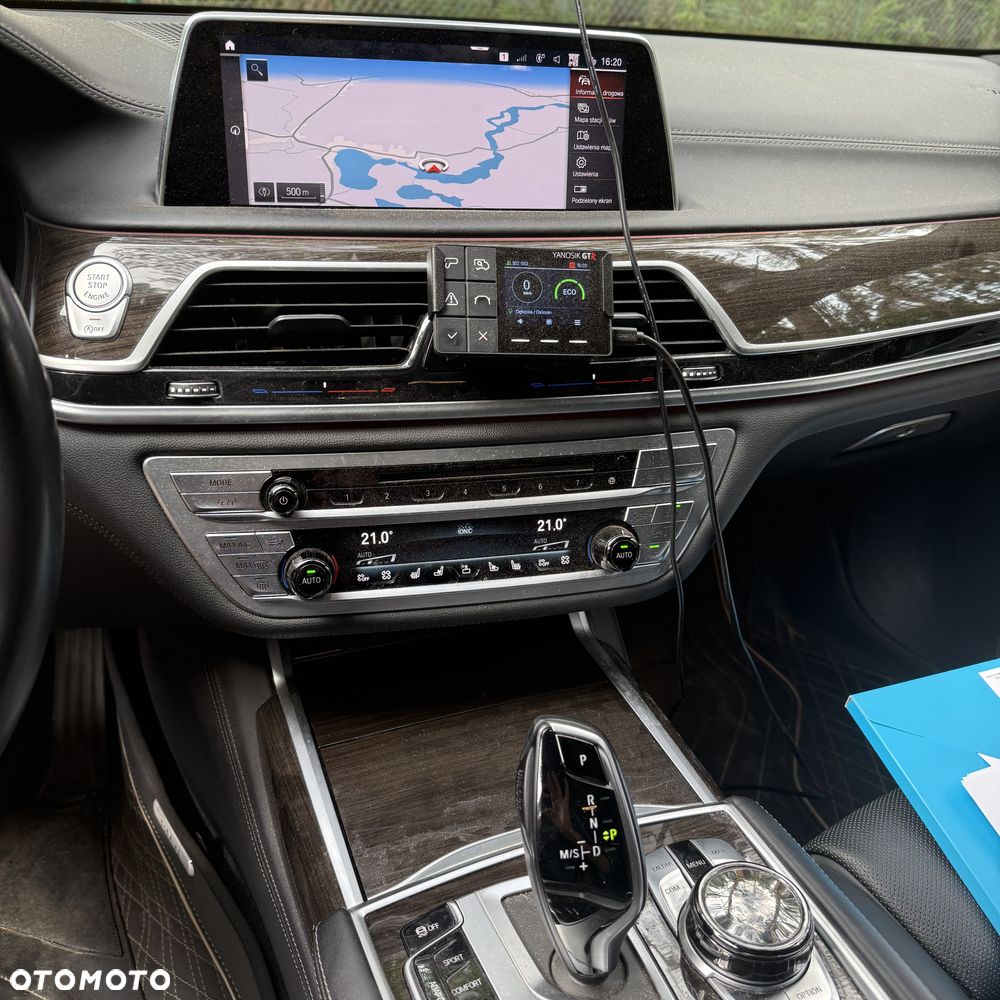 BMW Seria 7 740d xDrive - 7