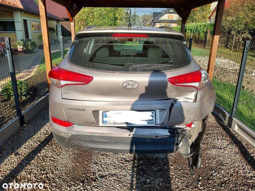 Hyundai Tucson 1.6 GDI BlueDrive Classic 2WD - 4