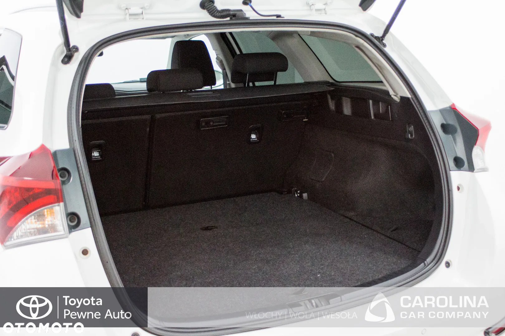 Toyota Auris 1.6 Comfort - 17