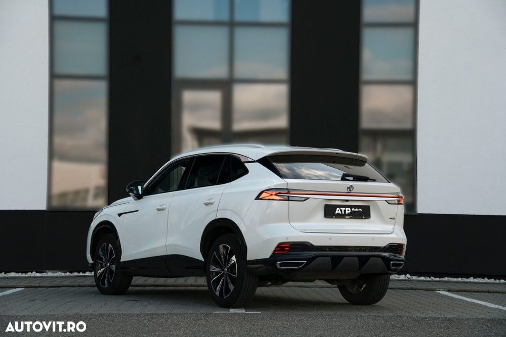 MG HS 1.5 T-GDi 7DCT Exclusive - 4