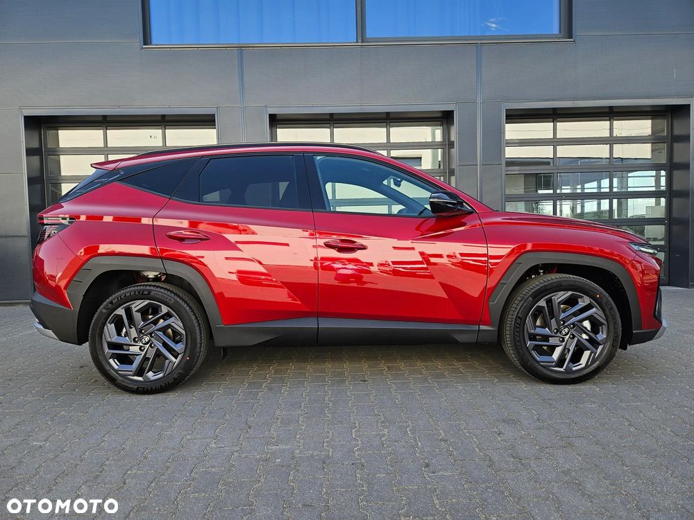 Hyundai Tucson 1.6 T-GDi Smart Black 2WD - 7