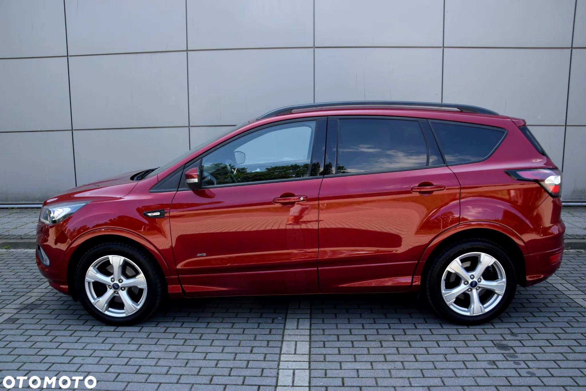 Ford Kuga 2.0 TDCi AWD ST-Line - 9