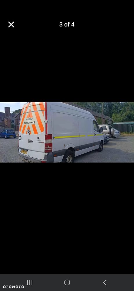Mercedes-Benz Sprinter Anglik Zobacz - 4
