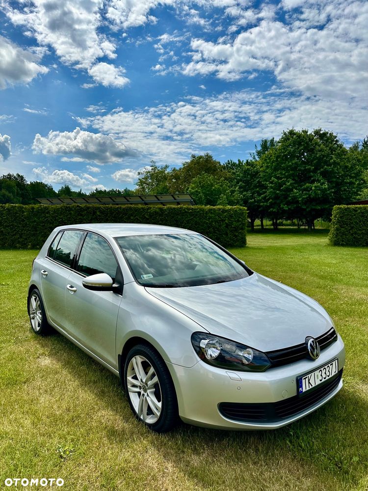 Volkswagen Golf 1.6 TDI Highline - 8