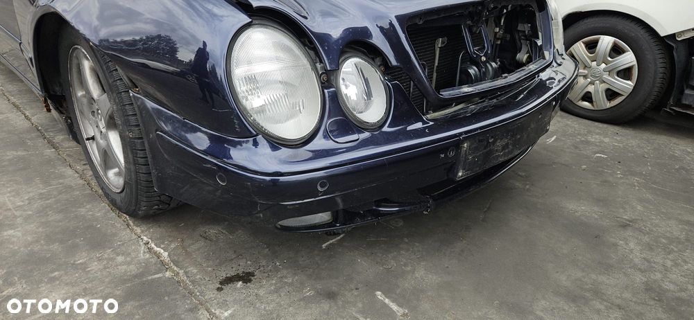 MERCEDES-BENZ CLK 200 W208 LIFT 2.0 KOMPRESSOR 99-02 - BOCZEK DRZWI PRZÓD TYL LEWY PRAWY - 6
