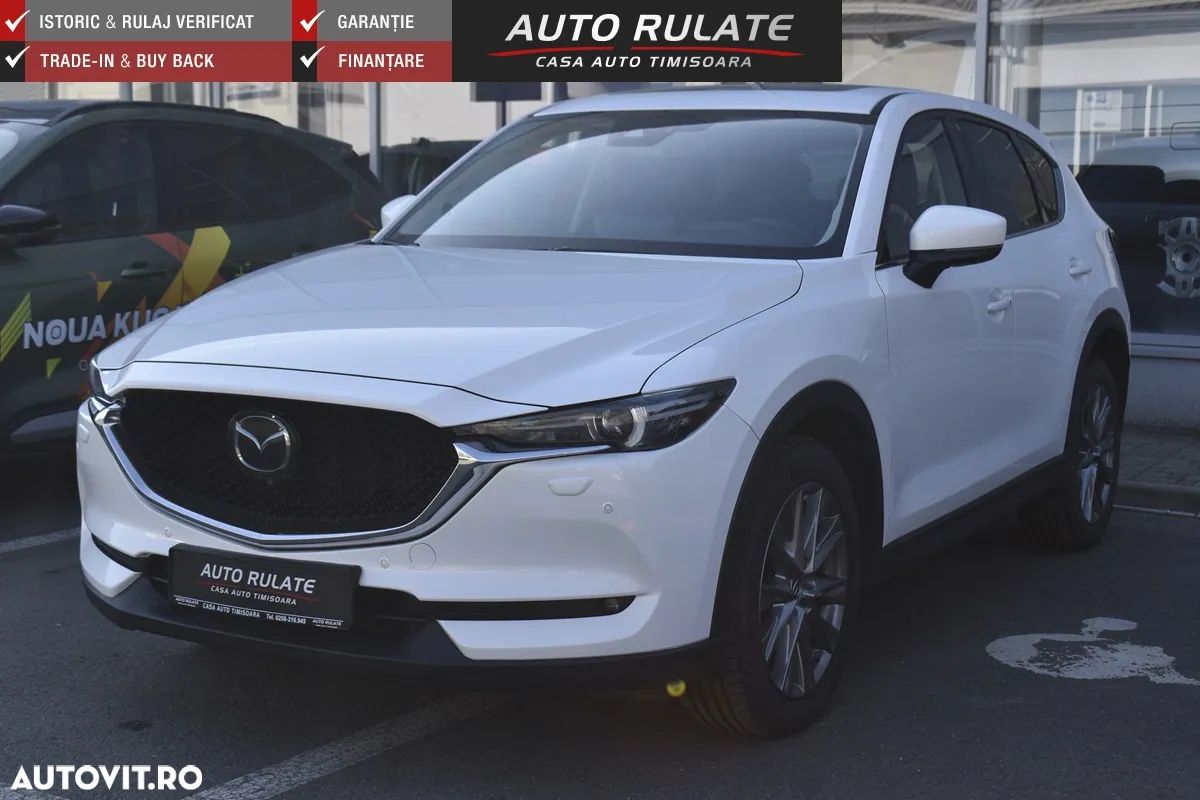 Mazda CX-5 CD184 AWD AT Revolution Top - 1