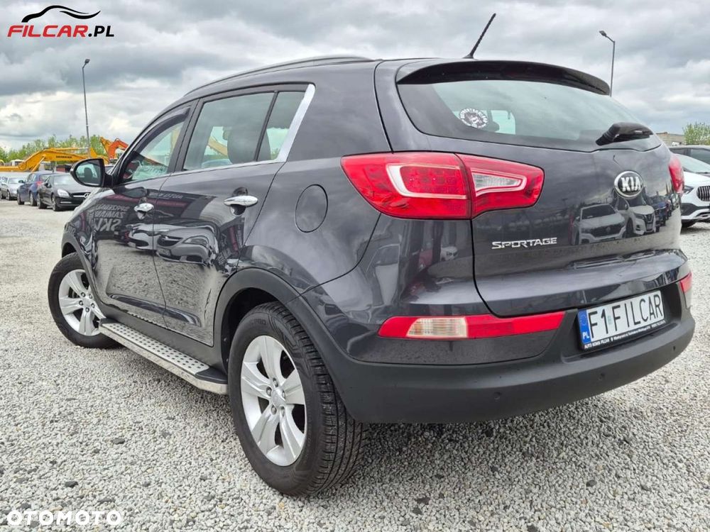 Kia Sportage - 4
