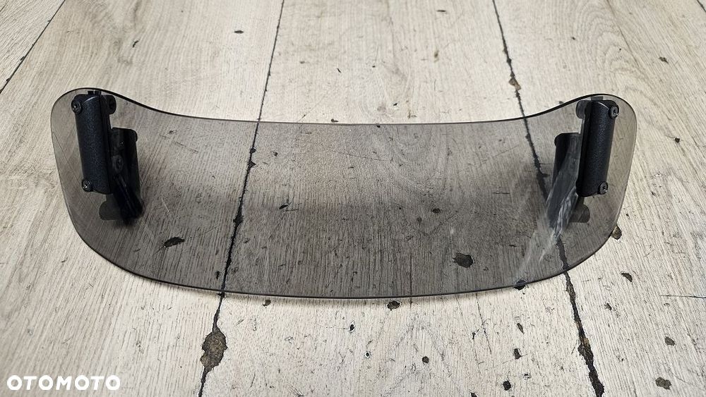 Deflektor motocyklowy MRA Vario Spoiler Clip-on Dymiony CBR 1100 XX - 2