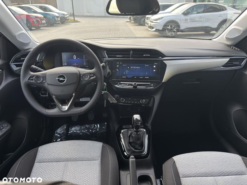 Opel Corsa 1.2 T Edition S&S - 17