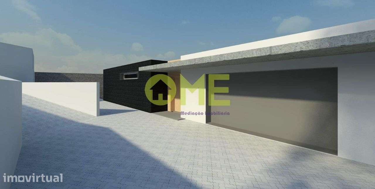 Terreno com projeto aprovado - Grande imagem: 3/13