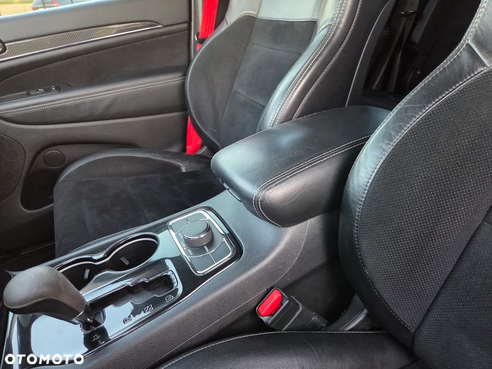Jeep Grand Cherokee 6.4 V8 SRT8 - 28