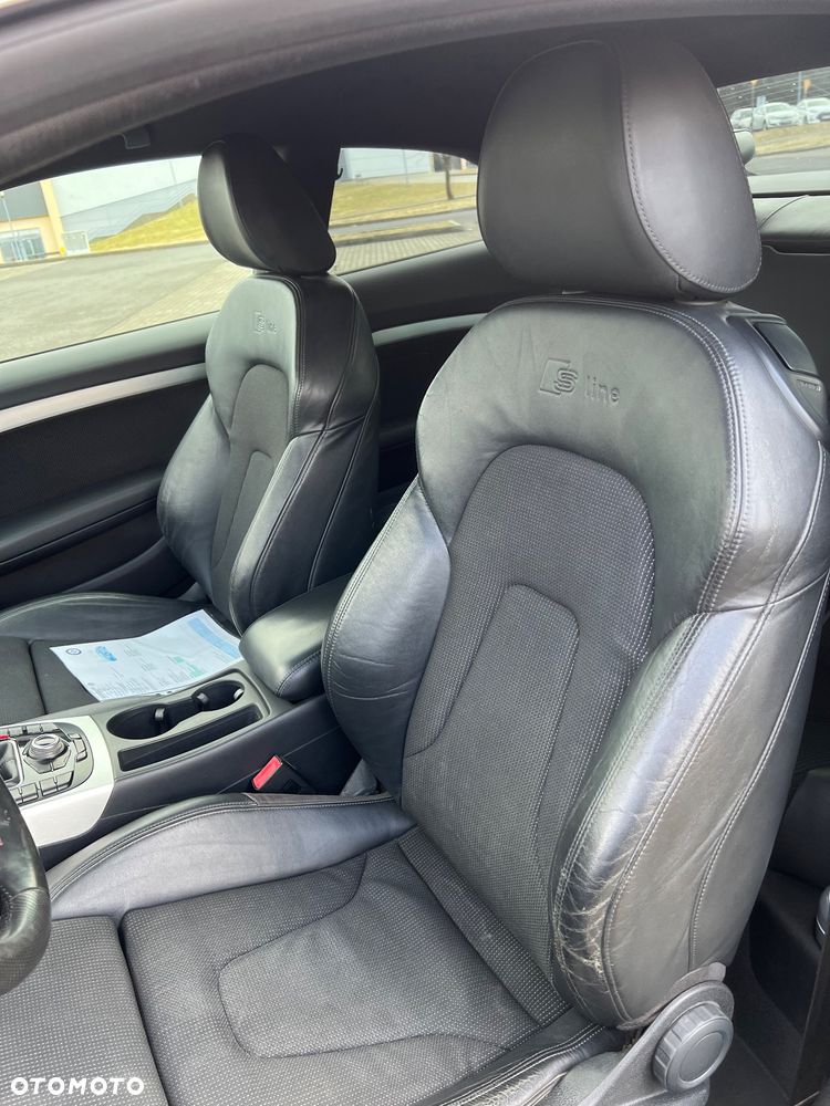 Audi A5 Coupé 2.0 TDI DPF quattro - 7
