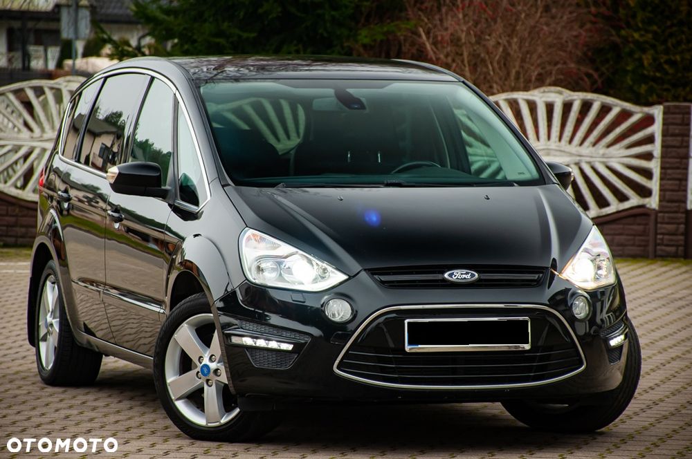 Ford S-Max 2.0 TDCi Titanium - 1