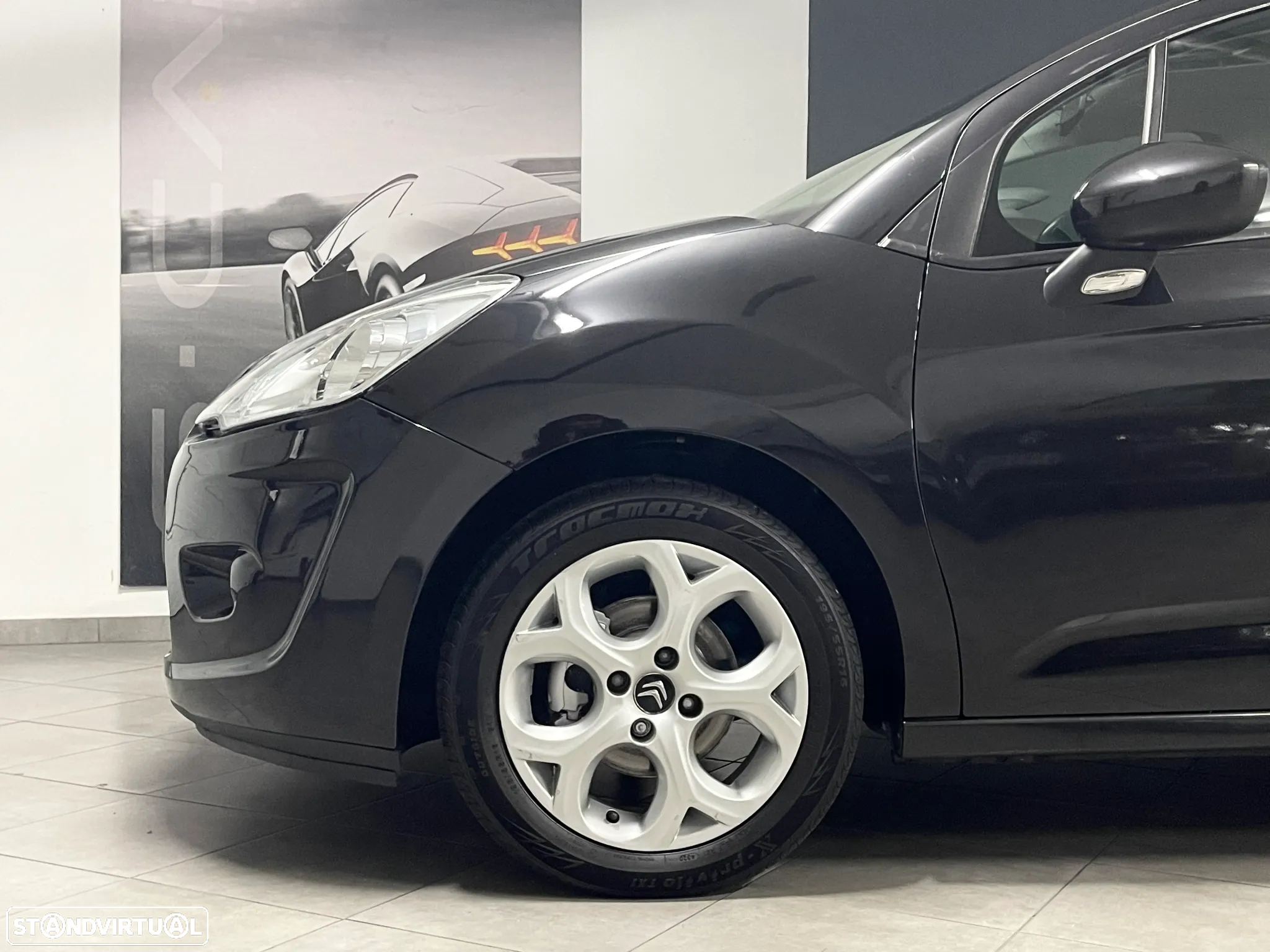 Citroën C3 1.4 HDi Airdream Exclusive - 13