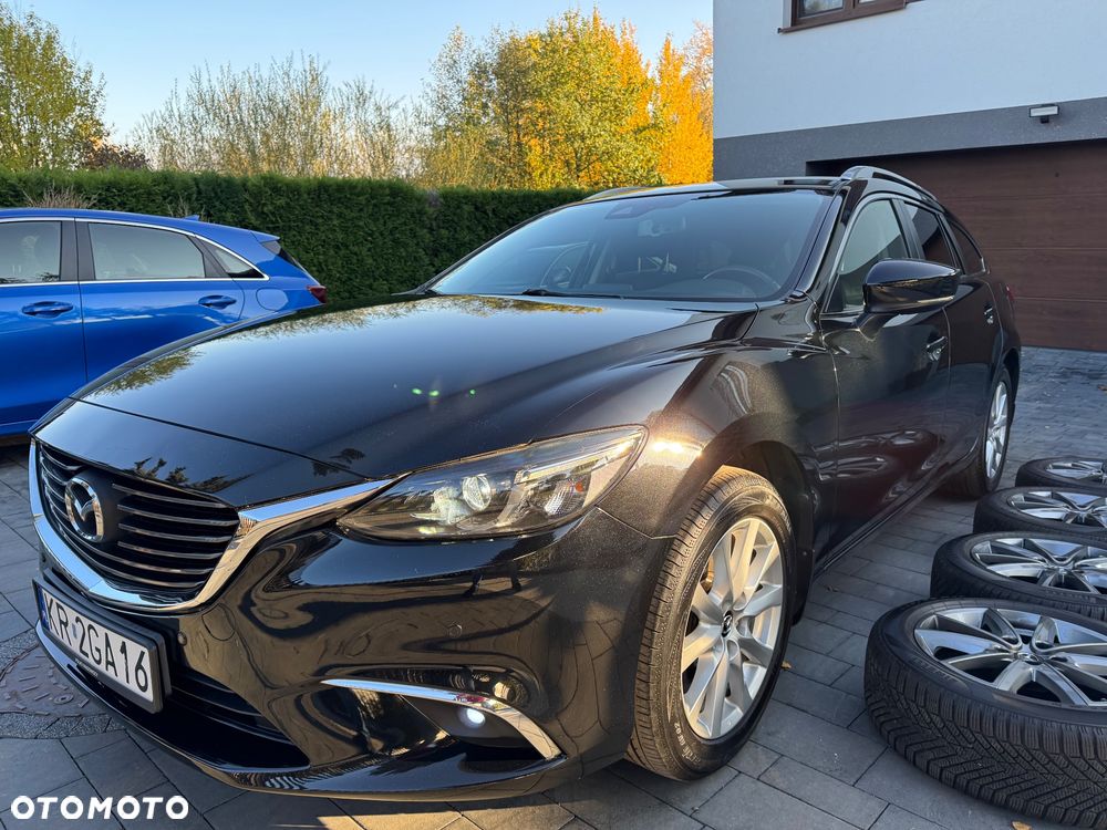 Mazda 6 2.0 SkyEnergy - 7